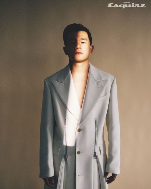 On the Path to Perfection — Esquire Singapore