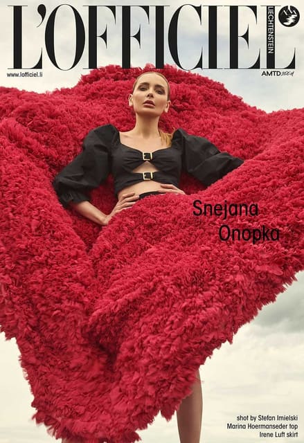 L'Officiel Liechtenstein July 2022 Digit... — L'Officiel Liechtenstein