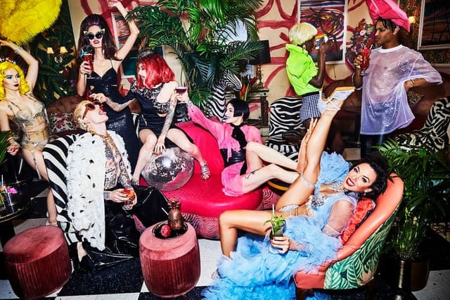 Night Moves — Grazia USA