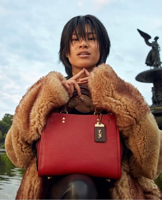 Coach Rogue Collective Fall 2021 — Coach