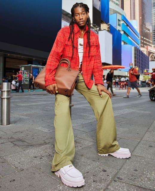 Coach Rogue Collective Fall 2021 — Coach