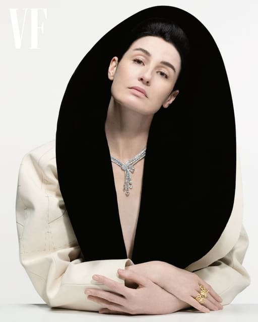 FELINE GRACE — Vanity Fair UK