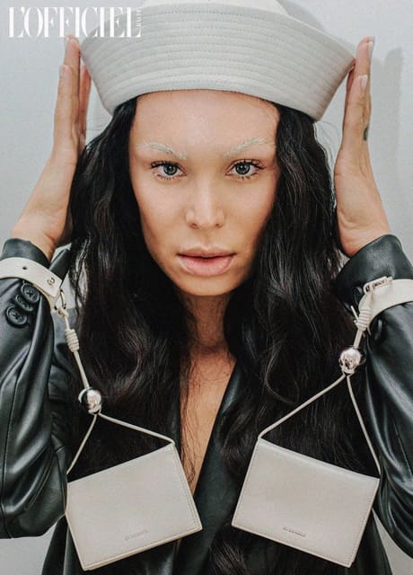 NOTTE DIVINA — L'Officiel Baltic