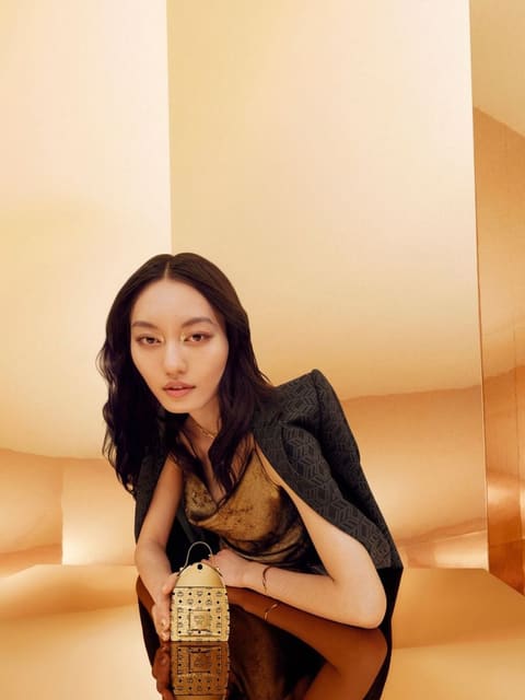 MCM Ultra Fragrance 2022 Campaign — MCM