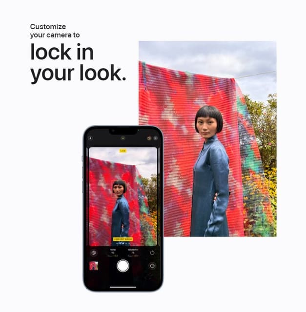 Apple iPhone 13 Pro — Apple