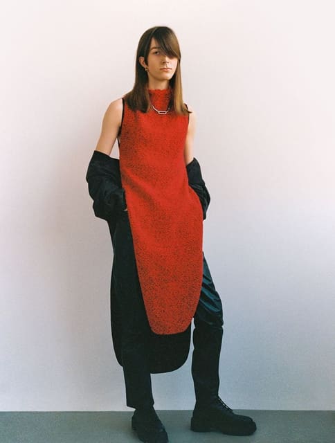 Vogue Czechoslovakia February 2022 Digit... — Vogue Czechoslovakia