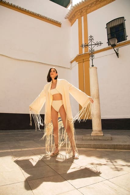 Under the Sun of Seville — Elle Croatia
