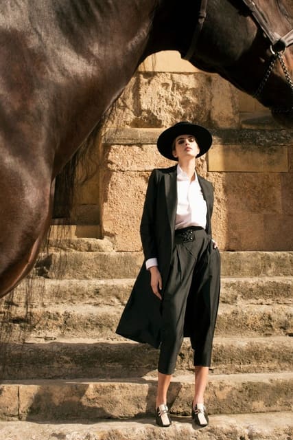 Símbolo de Libertad — Marie Claire Mexico