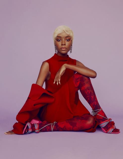 Ashleigh Murray — Schön Magazine
