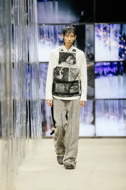 Ximon Lee S/S 2020 Show SHFW — Ximon Lee