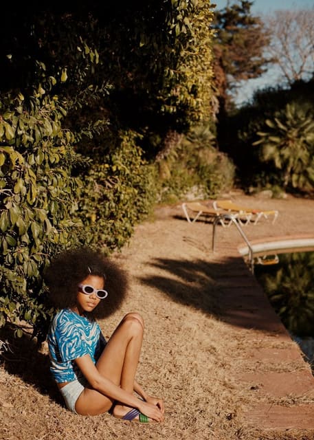 ANTHROPOLOGIE X BOBO CHOSES — Anthropologie