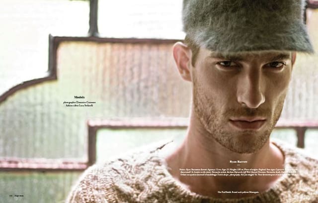 Models By Domenico Cennamo — Special Projects