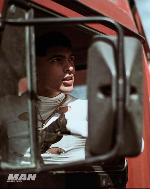 Labour of love by Giampaolo Sgura — Man About Town
