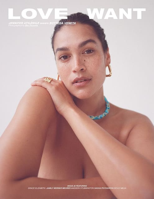 Jennifer Atilemile