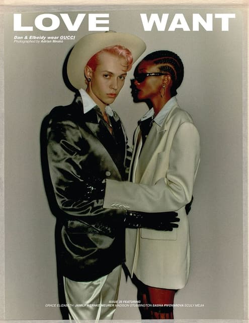 Love Want Magazine Issue 25 Summer 2022 ... — Love Want Magazine