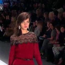 Tadashi Shoji F/W 13 Show — Tadashi Shoji