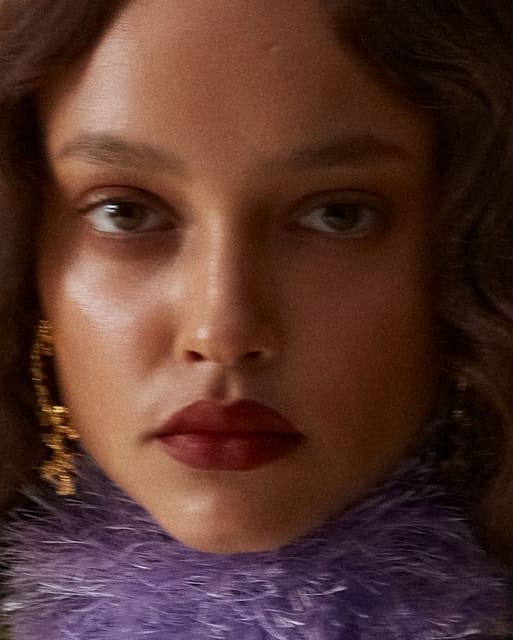 Beauty-Inspiration by Arya Shirazi & Phi... — Vogue Germany