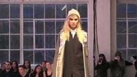 Hache F/W 13 Show — Hache