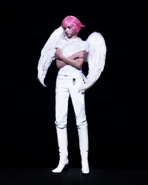 FASHION FILM: 9 — SHOWstudio