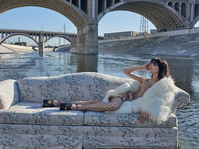 A Gucci Love Affair: Haute Living’s Excl...