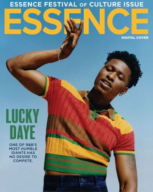 Essence Magazine Summer 2022 Digital Cov... — Essence Magazine