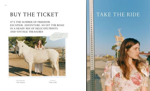 Buy The Ticket, Take The Ride — Lula Magazine