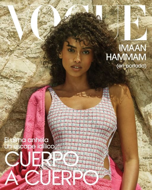 Vogue Latino America July 2022 Cover — Vogue Latin America