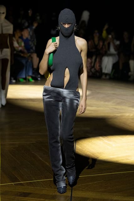 Mowalola S/S 23 Show — Mowalola