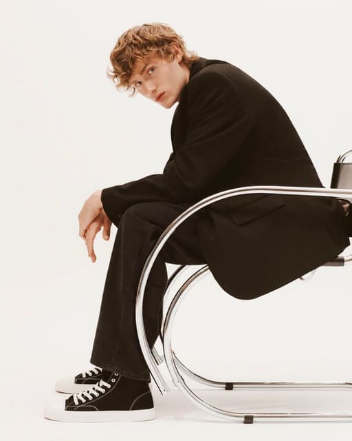 H&M Men Casual Suiting — H&M