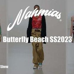 Nahmias S/S 23 Men's Show — Nahmias