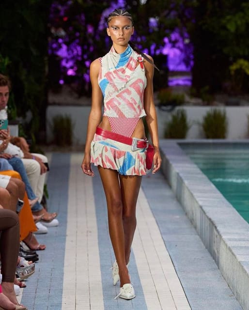 Poster Girl Resort/Cruise 2023 Show — Poster Girl