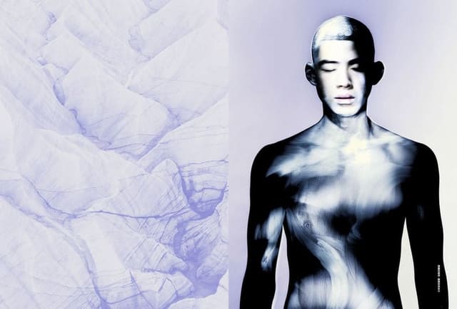 Earth Eternal — GQ Style China