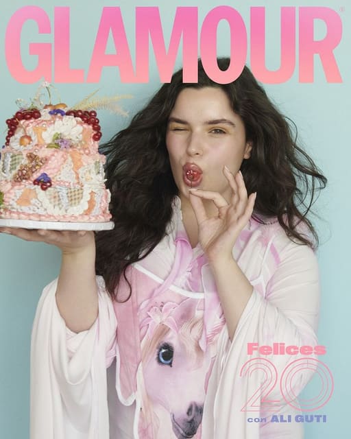Glamour Spain July 2022 Digital Cover — Glamour Spain
