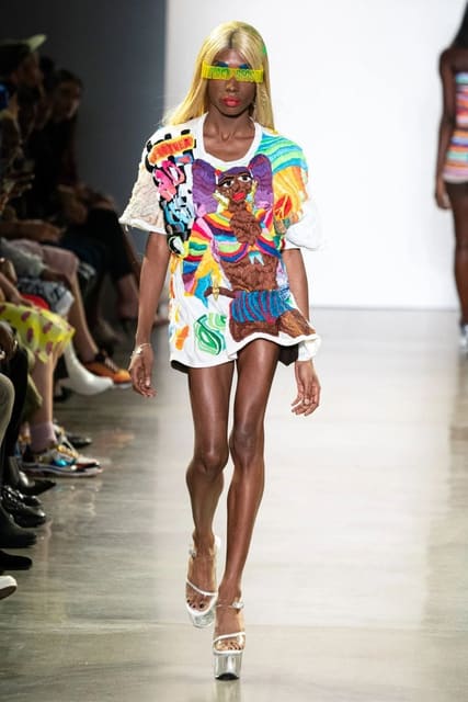 No Sesso S/S 20 Show — No Sesso