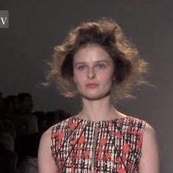 Lela Rose F/W 13 Show — Lela Rose