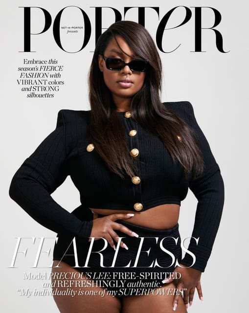 Porter Magazine July 2022 Cover — Porter Magazine