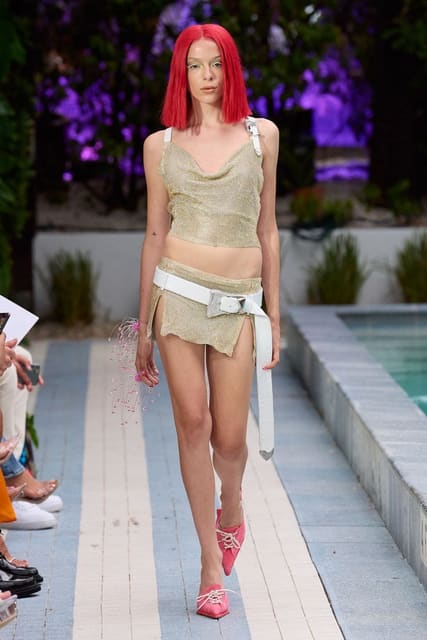 Poster Girl Resort/Cruise 2023 Show — Poster Girl