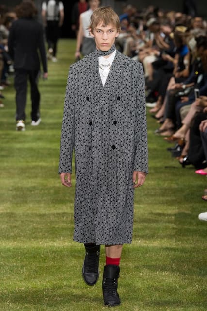 Dior Homme S/S 18 Show — Dior Men