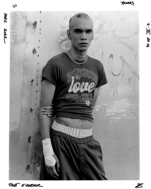Tant d’Avenir Cosmos collection S/S 22