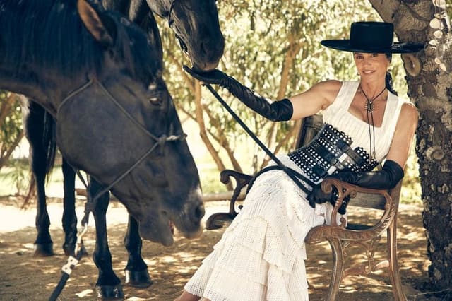 Riding High — Tatler U.K.