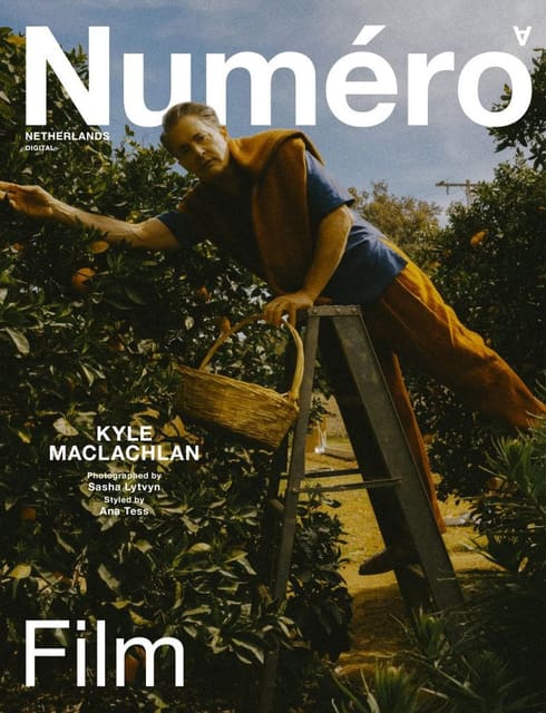 Numéro Netherlands July 2022 Digital Cov... — Numéro Netherlands