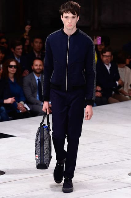 Rag & Bone S/S 14 Men's Show — Rag & Bone