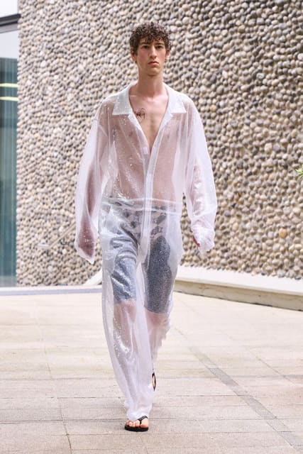 Lazoschmidl Spring/Summer 2023 Show