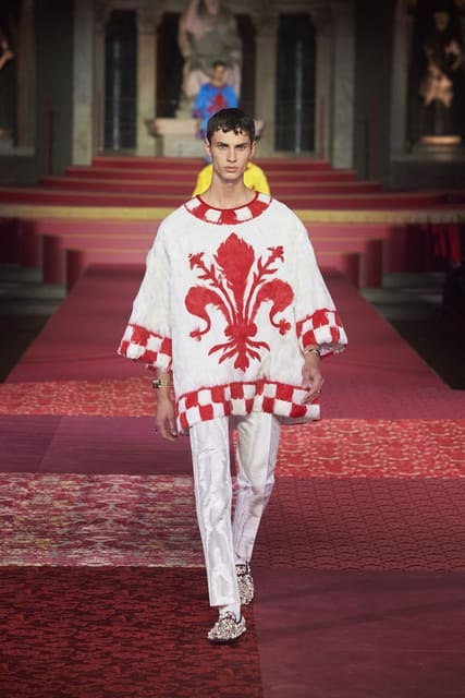 Dolce & Gabbana Alta Sartoria Florence 2... — Dolce & Gabbana