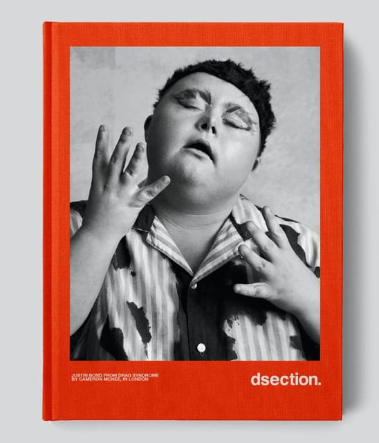 DSECTION Spring 2022 Covers: BEYOND Volu... — DSECTION Magazine