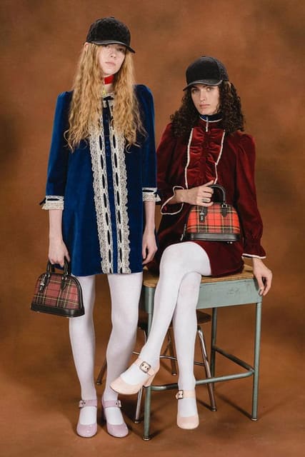 Coach Winter 2022-2023 Lookbook — Coach