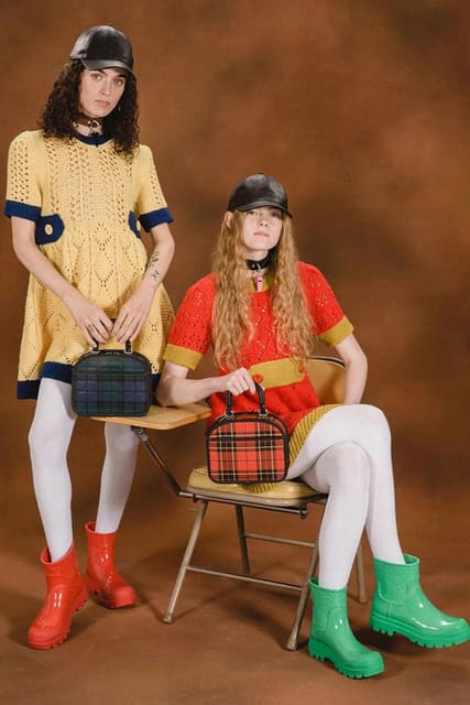Coach Winter 2022-2023 Lookbook — Coach