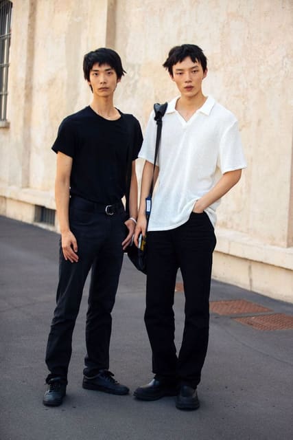 MFWM SS23 Street Style