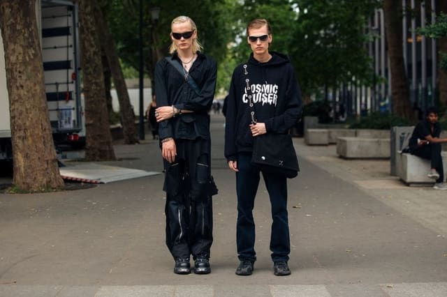 PFWM SS23 Street Style Days 1-3