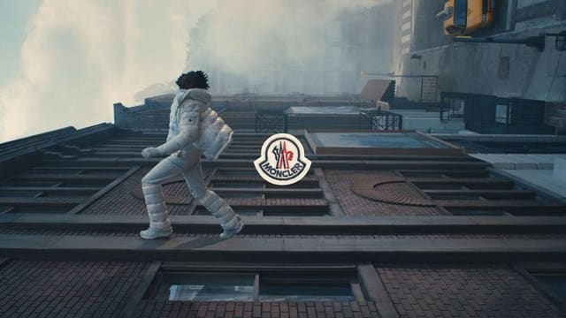 Moncler F/W 22 Campaign — Moncler